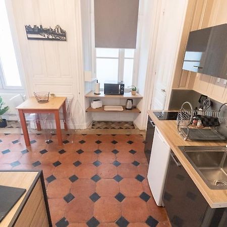Apartmán Immeuble L'Aristocrate - L'Authentique - Bd Carnot Angers Exteriér fotografie