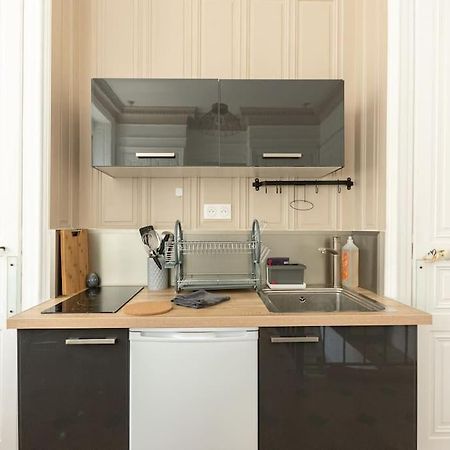 Apartmán Immeuble L'Aristocrate - L'Authentique - Bd Carnot Angers Exteriér fotografie