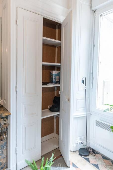 Apartmán Immeuble L'Aristocrate - L'Authentique - Bd Carnot Angers Exteriér fotografie
