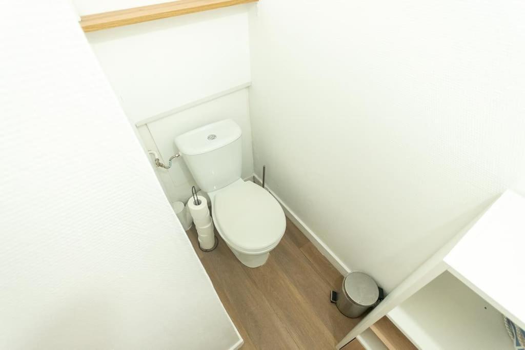 Apartmán Immeuble L'Aristocrate - L'Authentique - Bd Carnot Angers Exteriér fotografie
