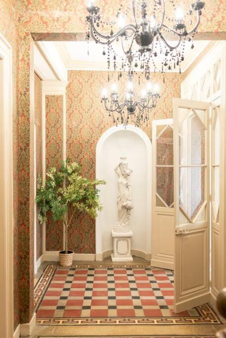 Apartmán Immeuble L'Aristocrate - L'Authentique - Bd Carnot Angers Exteriér fotografie