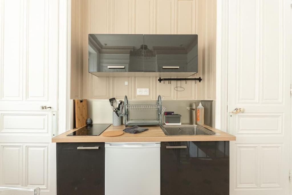 Apartmán Immeuble L'Aristocrate - L'Authentique - Bd Carnot Angers Exteriér fotografie