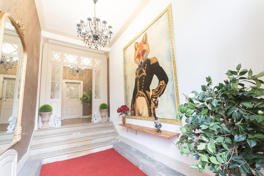 Apartmán Immeuble L'Aristocrate - L'Authentique - Bd Carnot Angers Exteriér fotografie